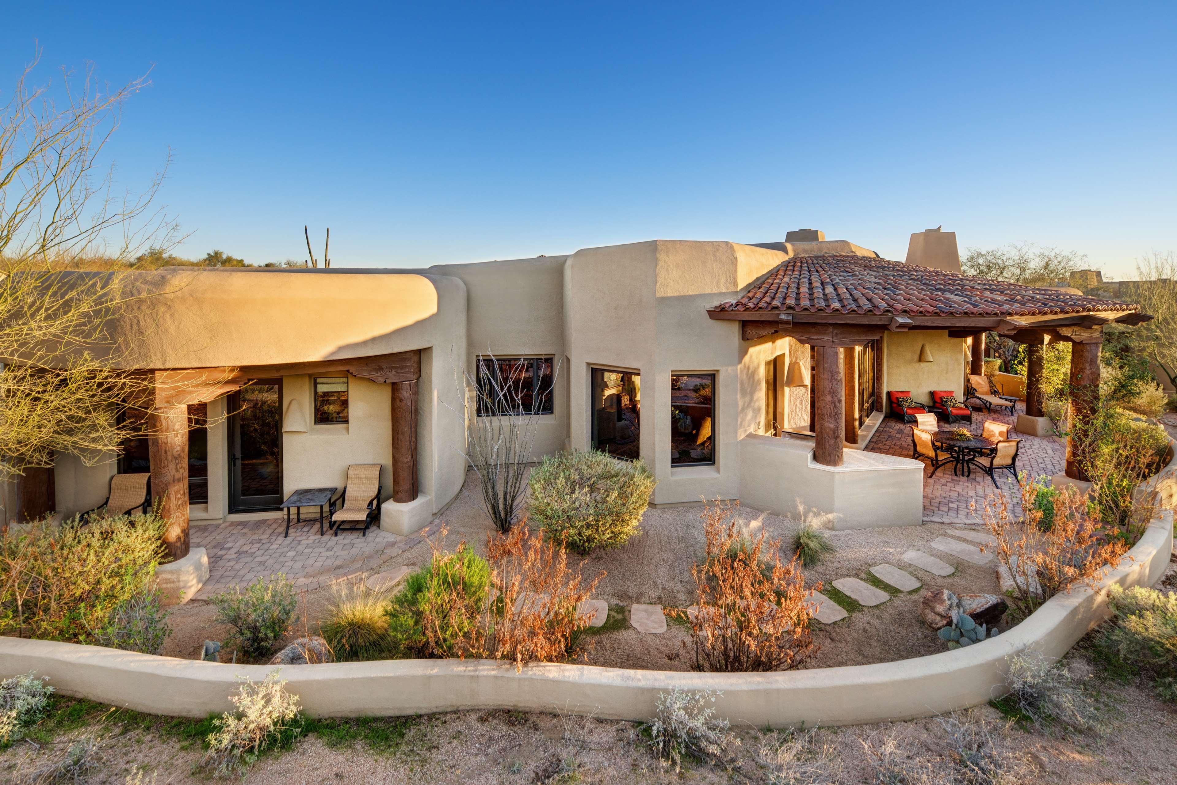 Boulders Resort & Spa Scottsdale, Curio Collection By Hilton Esterno foto