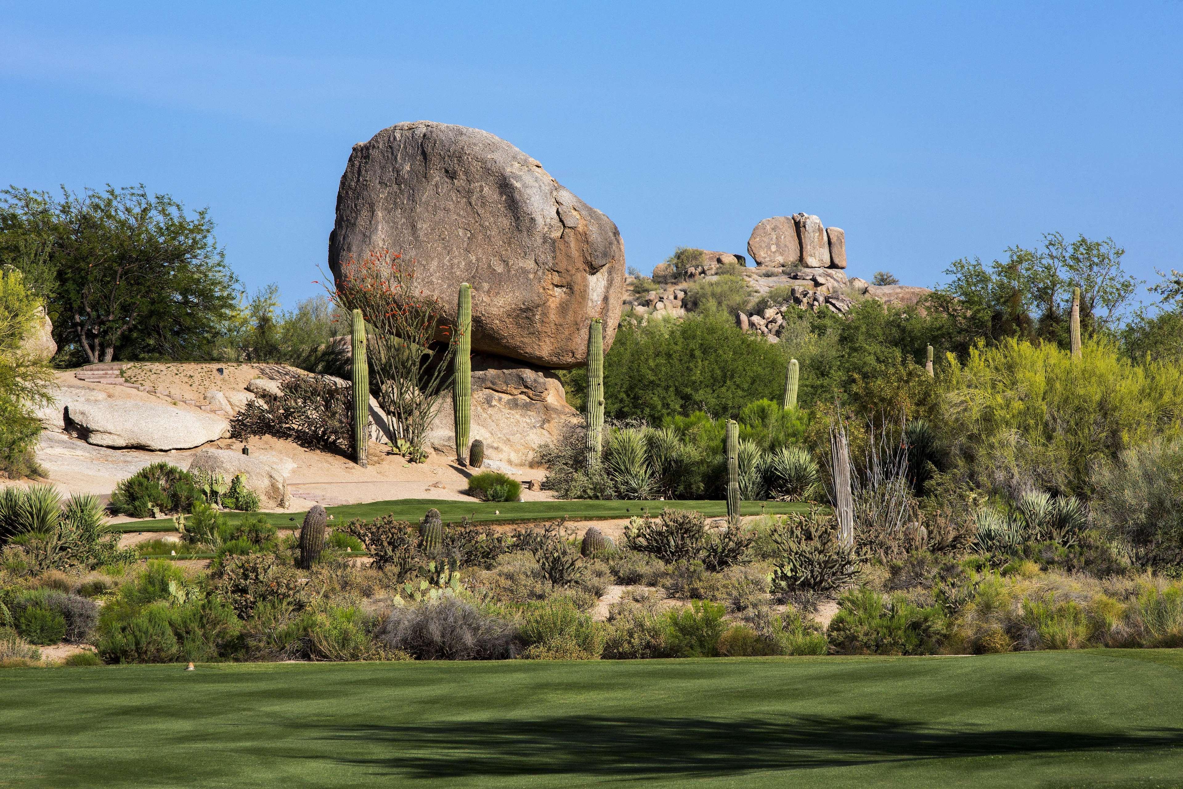 Boulders Resort & Spa Scottsdale, Curio Collection By Hilton Esterno foto