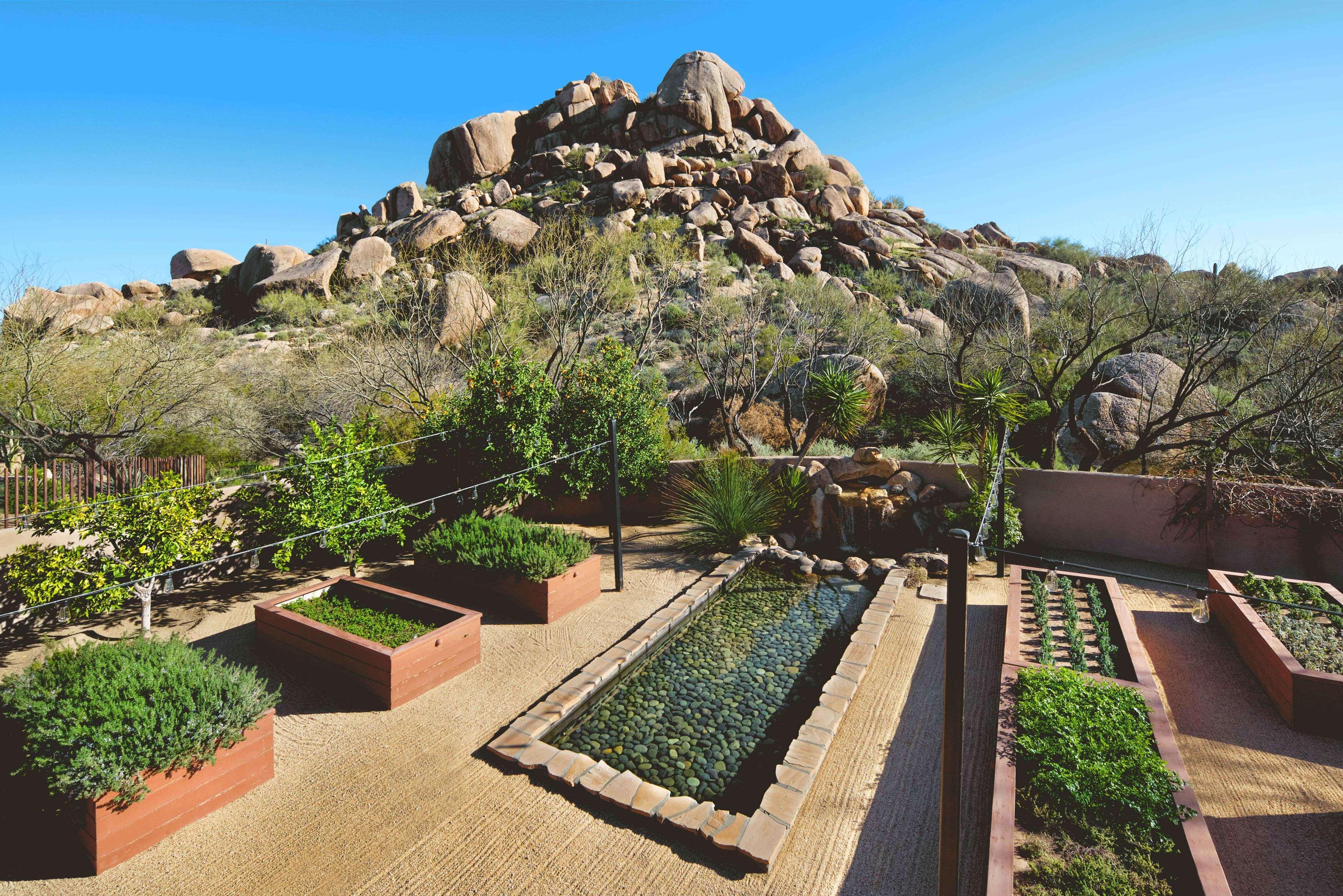 Boulders Resort & Spa Scottsdale, Curio Collection By Hilton Esterno foto