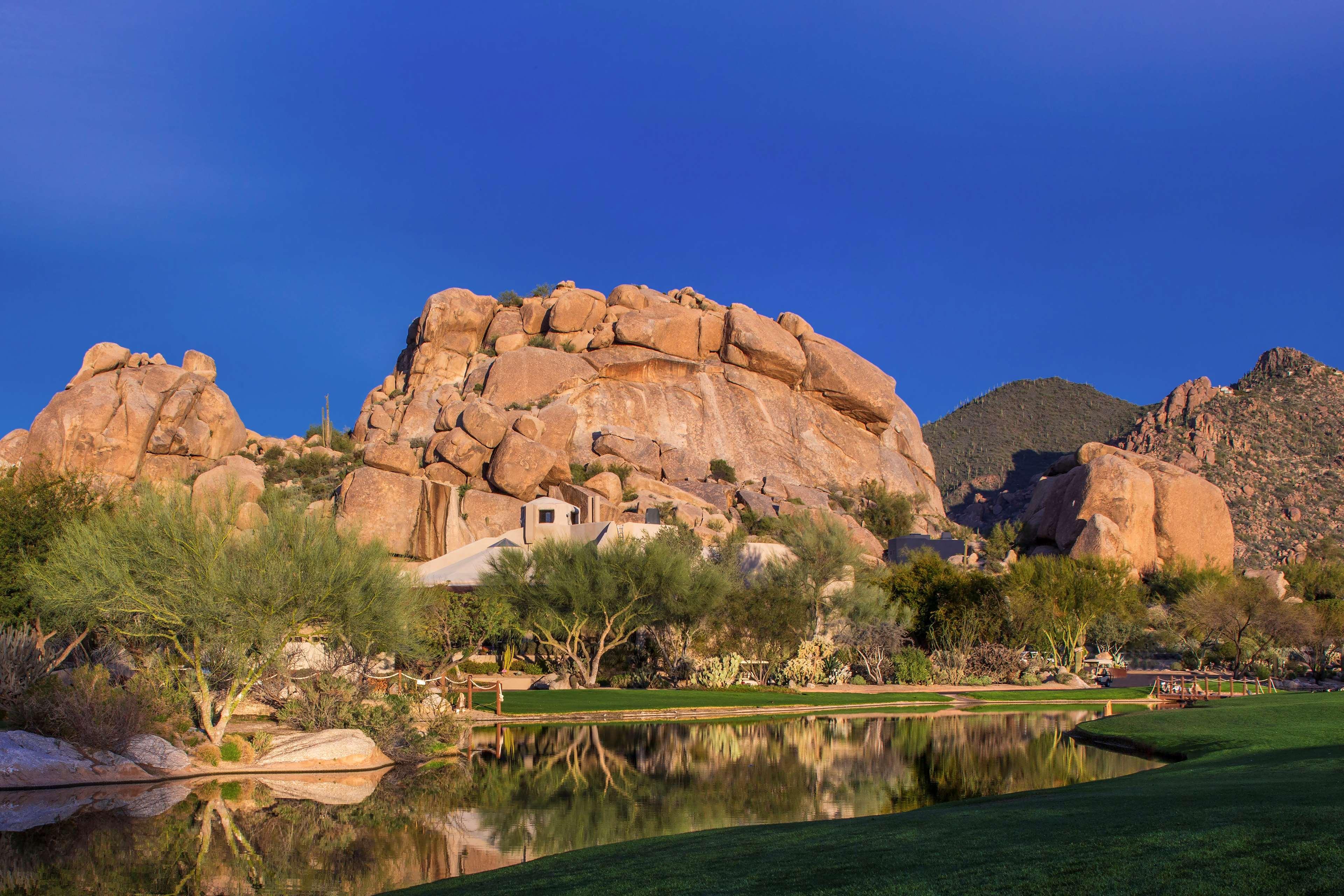 Boulders Resort & Spa Scottsdale, Curio Collection By Hilton Esterno foto