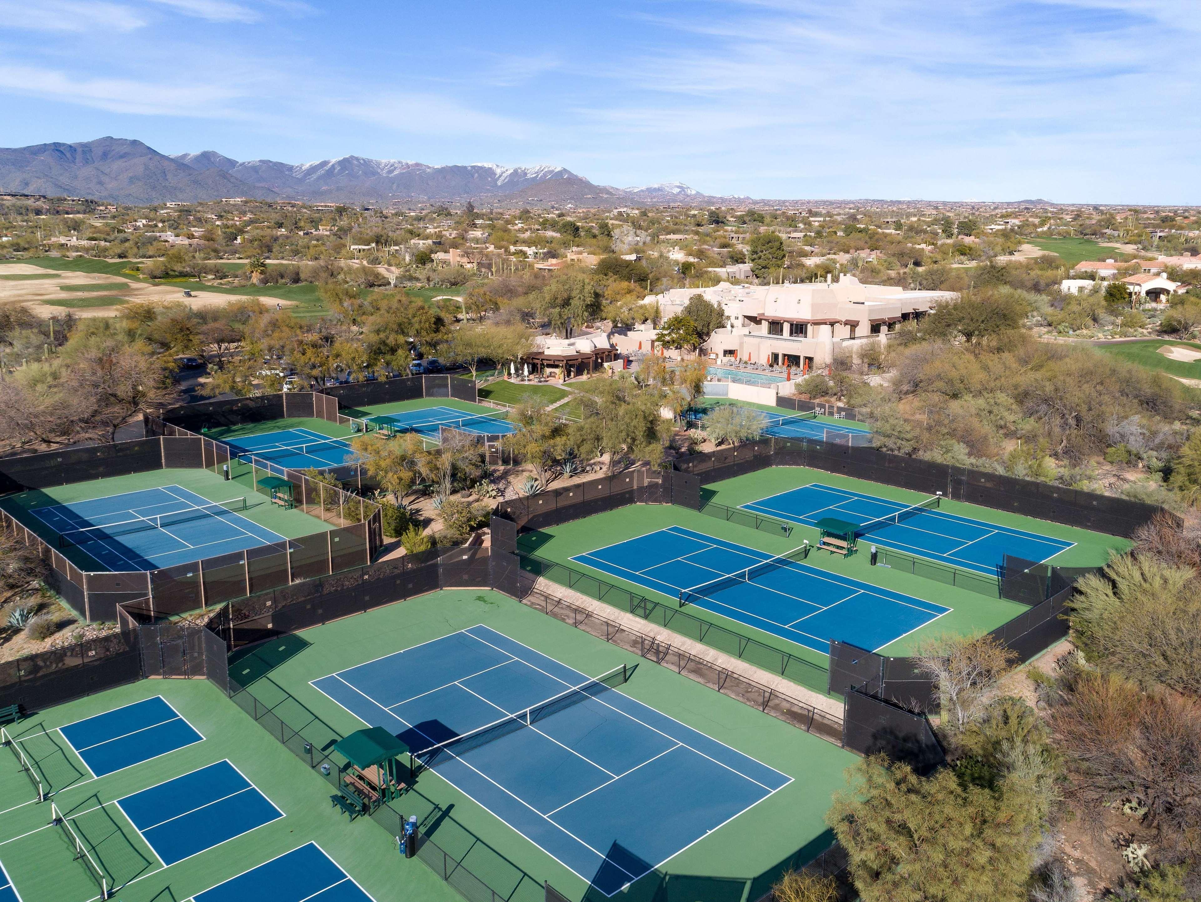 Boulders Resort & Spa Scottsdale, Curio Collection By Hilton Esterno foto