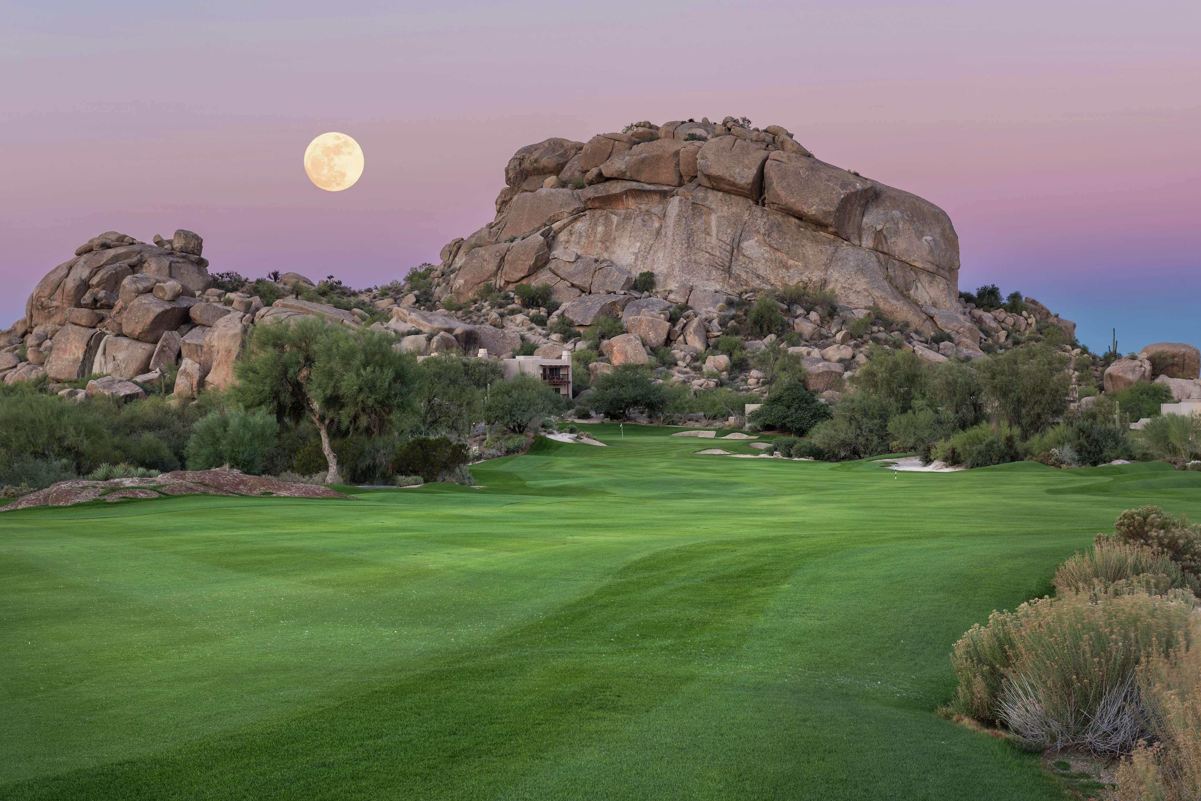 Boulders Resort & Spa Scottsdale, Curio Collection By Hilton Esterno foto
