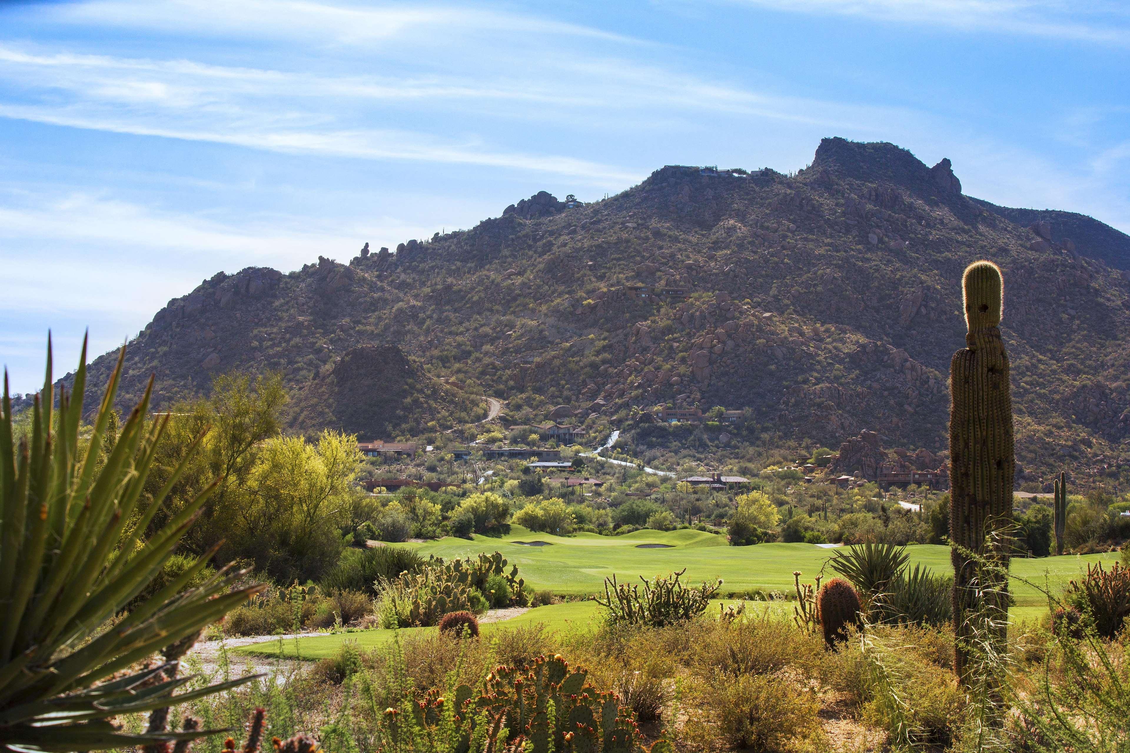 Boulders Resort & Spa Scottsdale, Curio Collection By Hilton Esterno foto