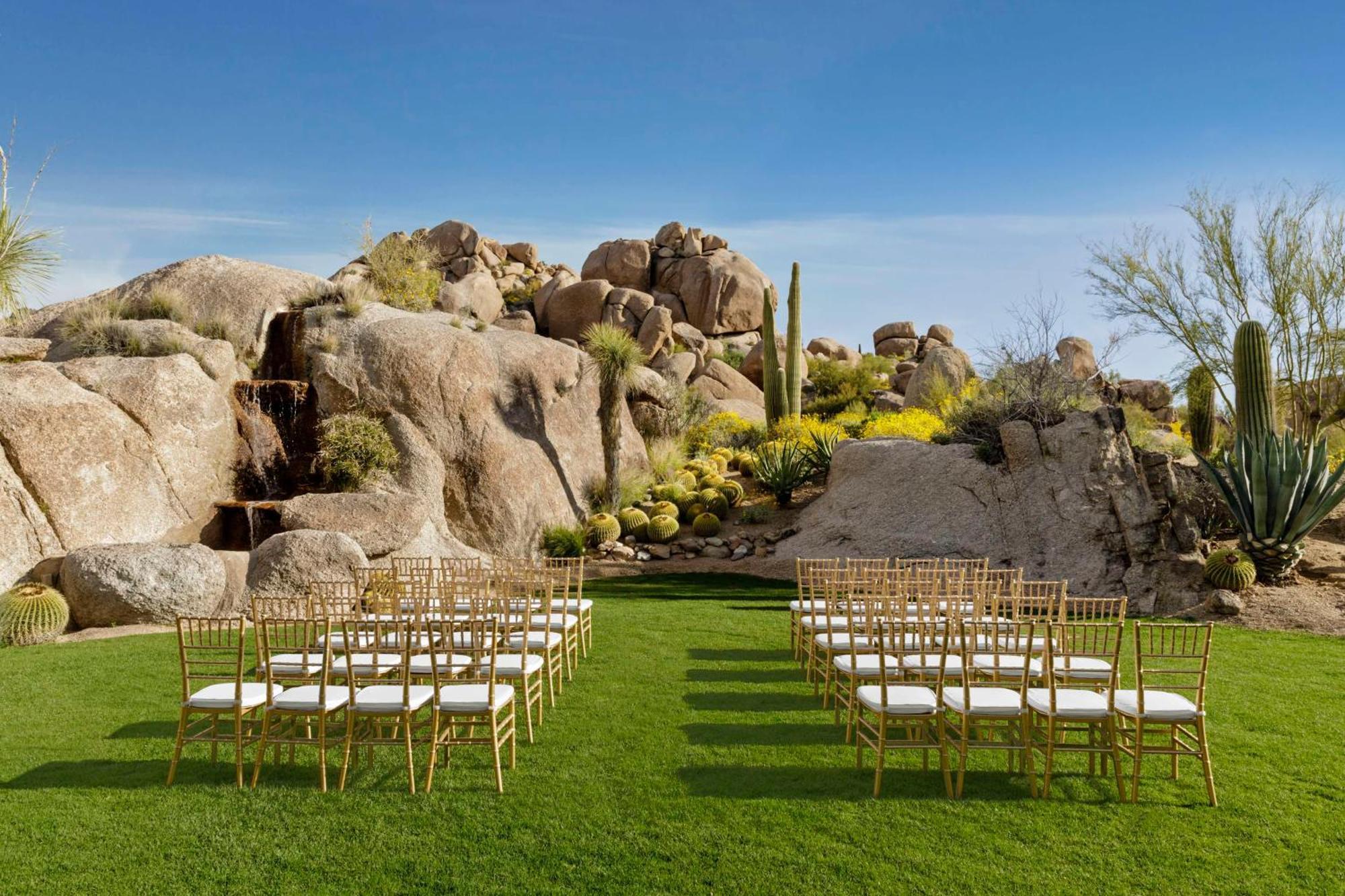 Boulders Resort & Spa Scottsdale, Curio Collection By Hilton Esterno foto