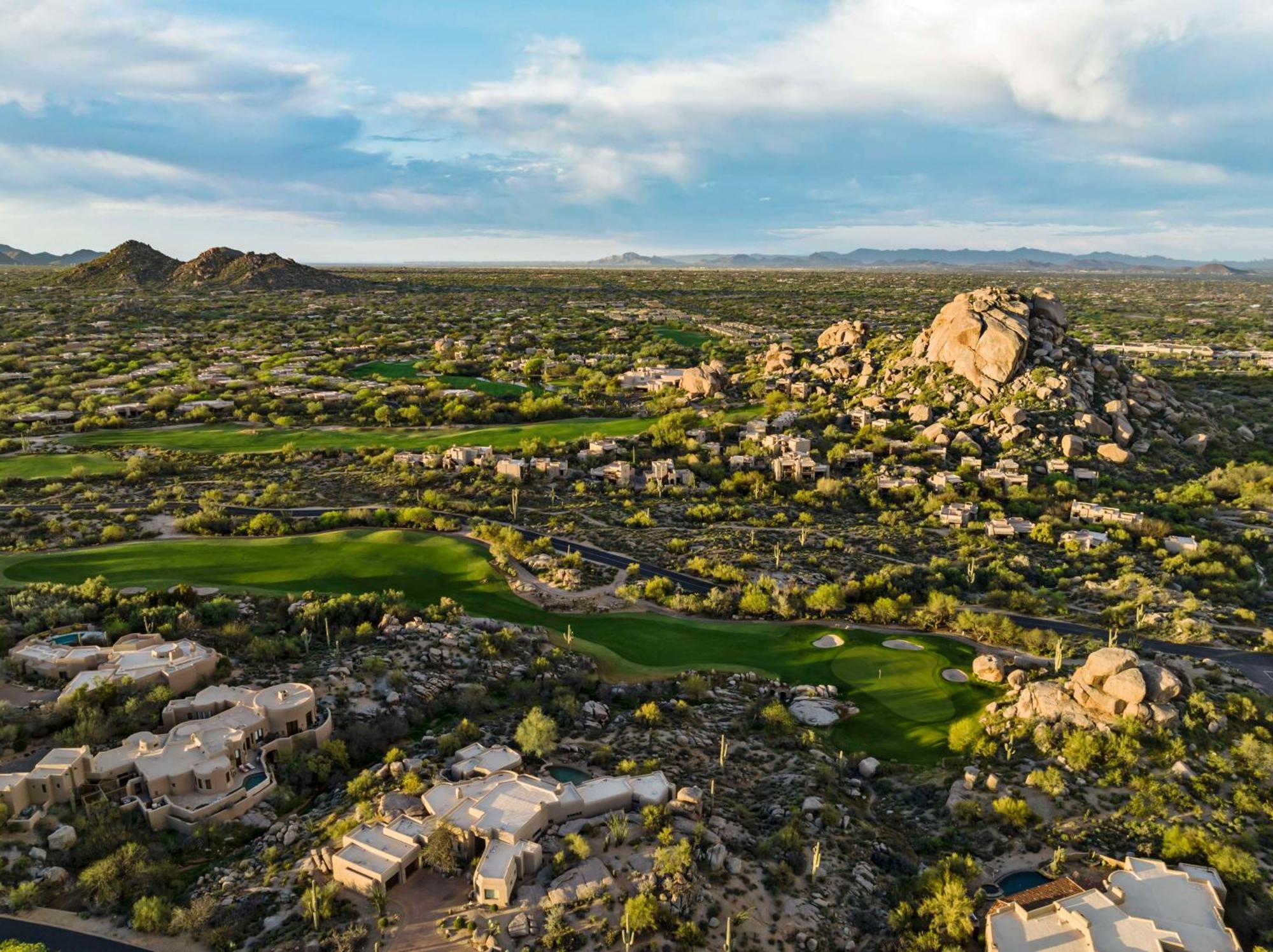Boulders Resort & Spa Scottsdale, Curio Collection By Hilton Esterno foto