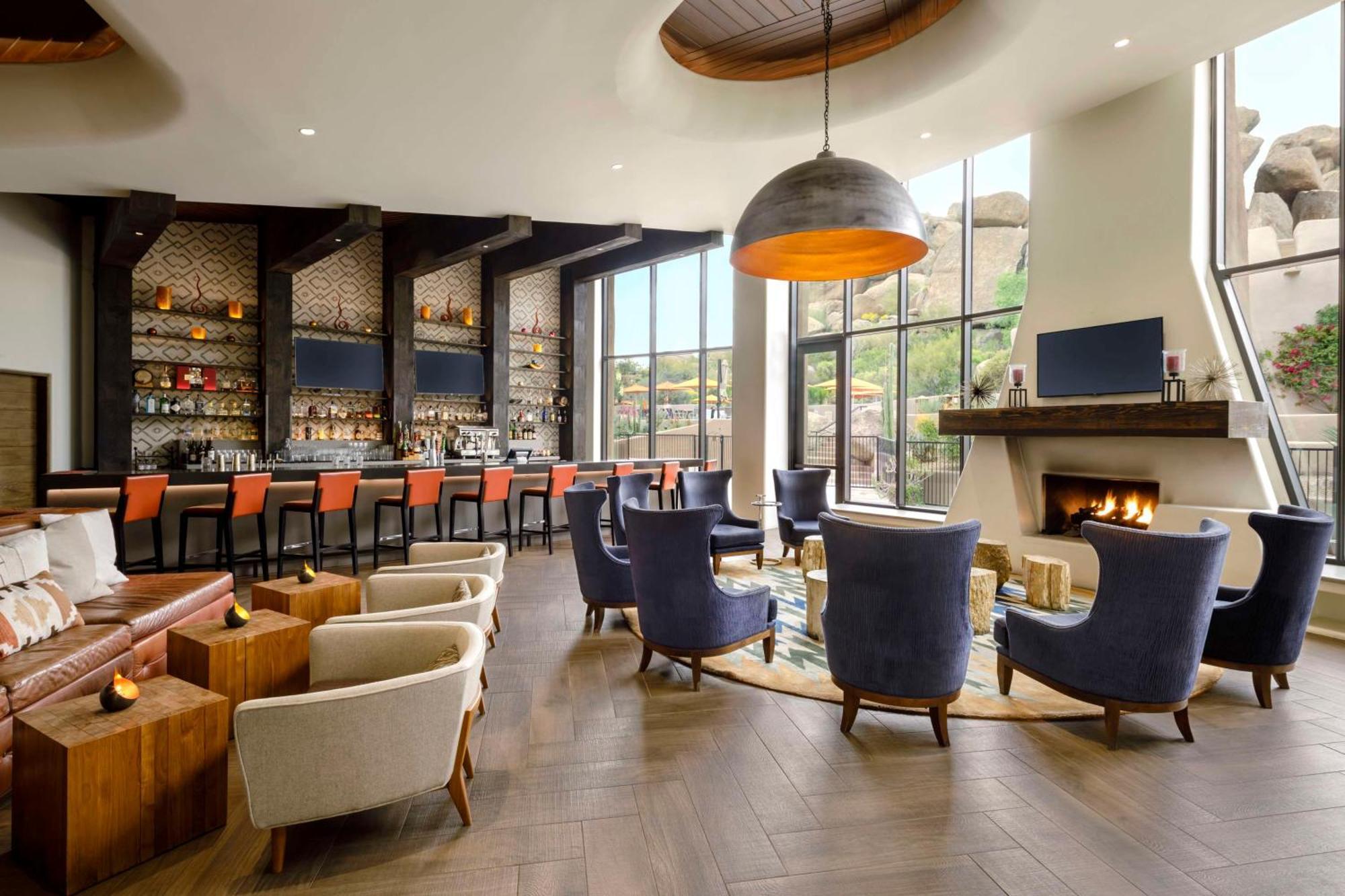 Boulders Resort & Spa Scottsdale, Curio Collection By Hilton Esterno foto