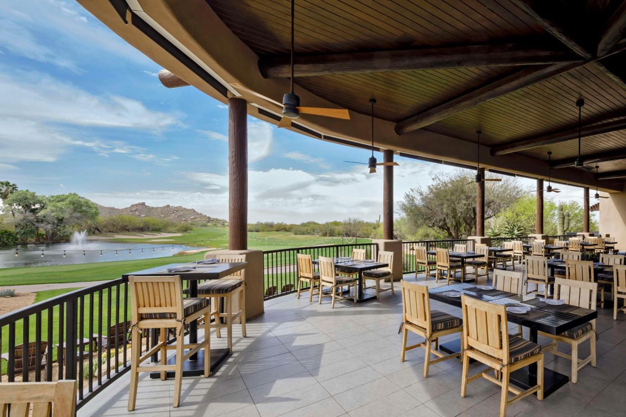 Boulders Resort & Spa Scottsdale, Curio Collection By Hilton Esterno foto