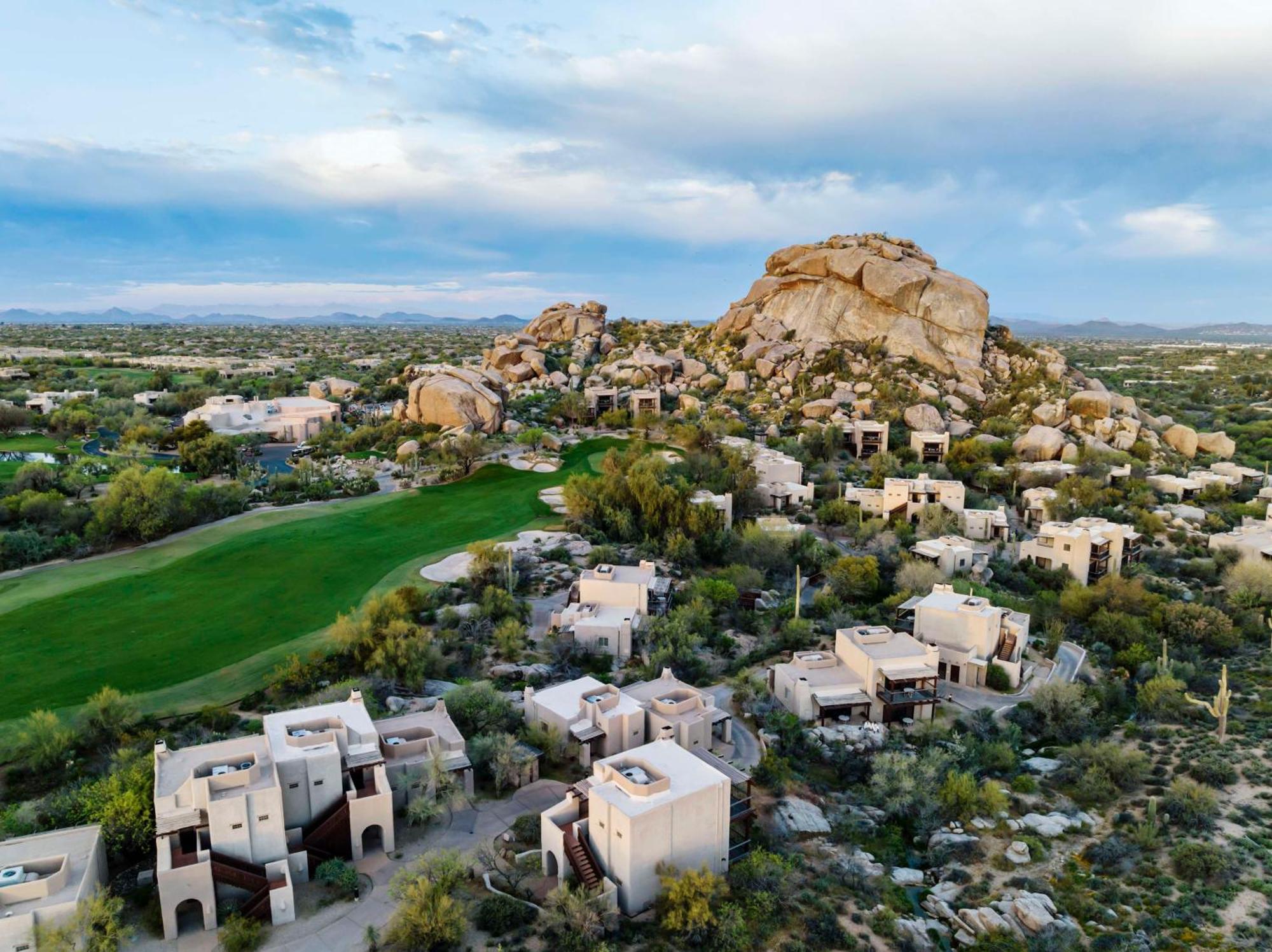 Boulders Resort & Spa Scottsdale, Curio Collection By Hilton Esterno foto