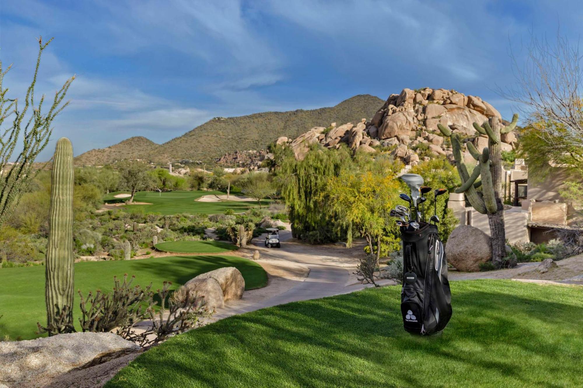 Boulders Resort & Spa Scottsdale, Curio Collection By Hilton Esterno foto