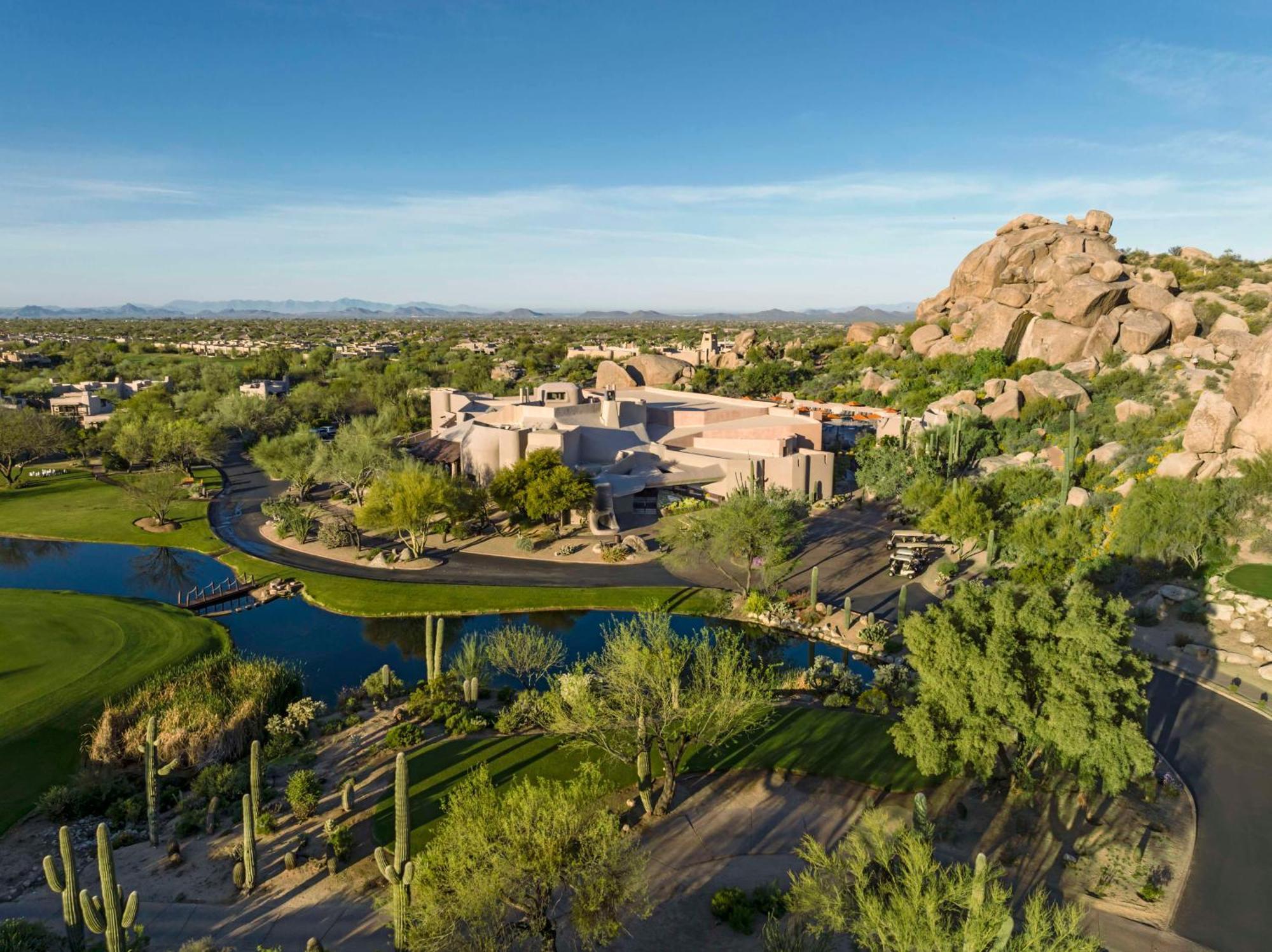 Boulders Resort & Spa Scottsdale, Curio Collection By Hilton Esterno foto