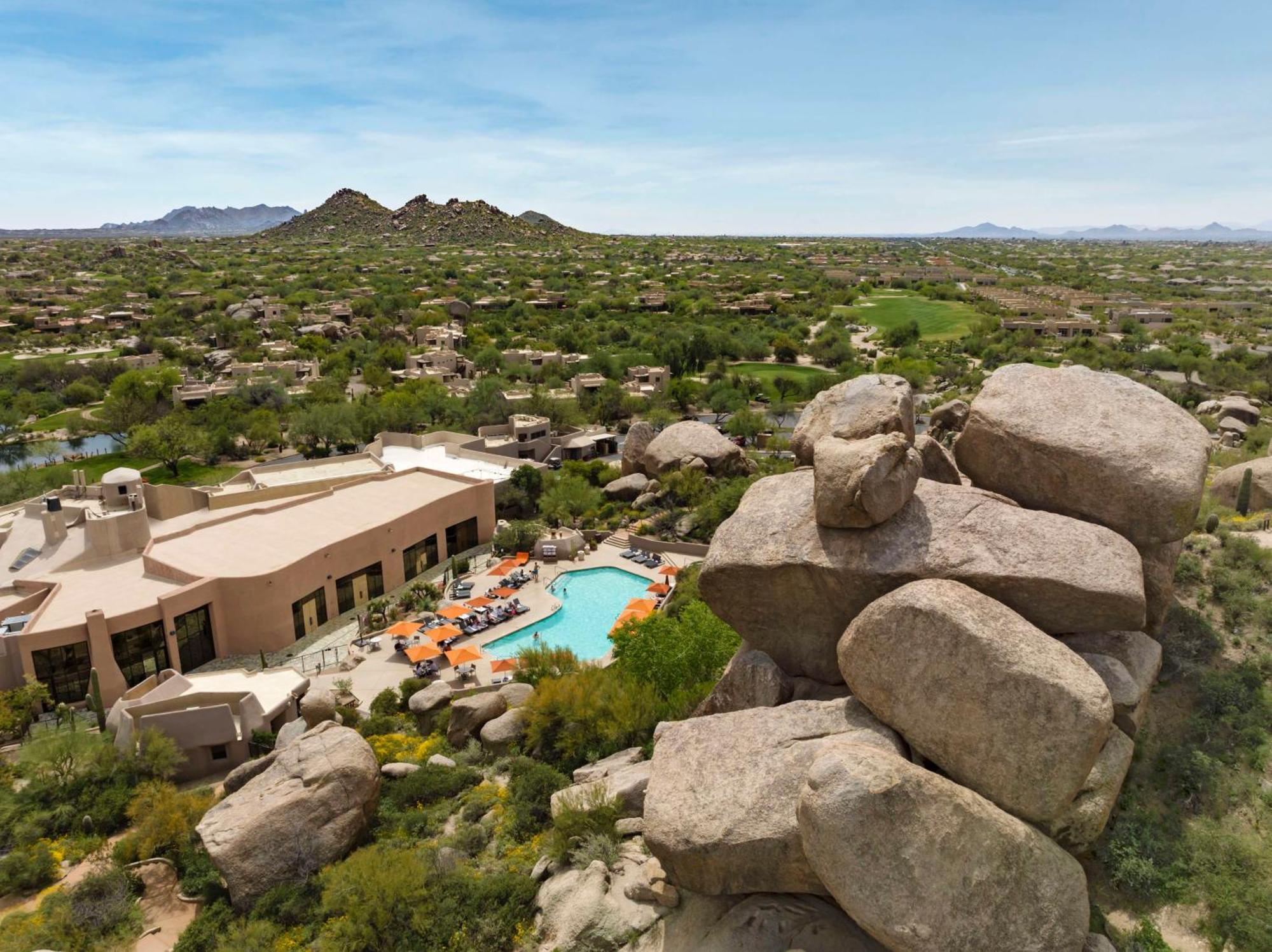 Boulders Resort & Spa Scottsdale, Curio Collection By Hilton Esterno foto