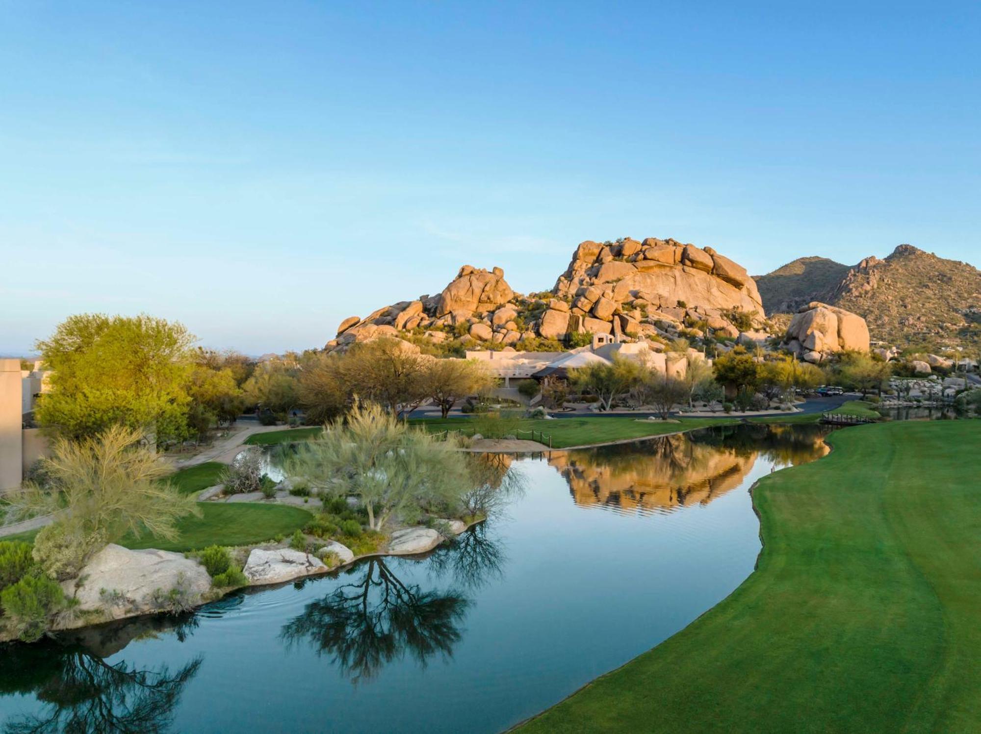 Boulders Resort & Spa Scottsdale, Curio Collection By Hilton Esterno foto