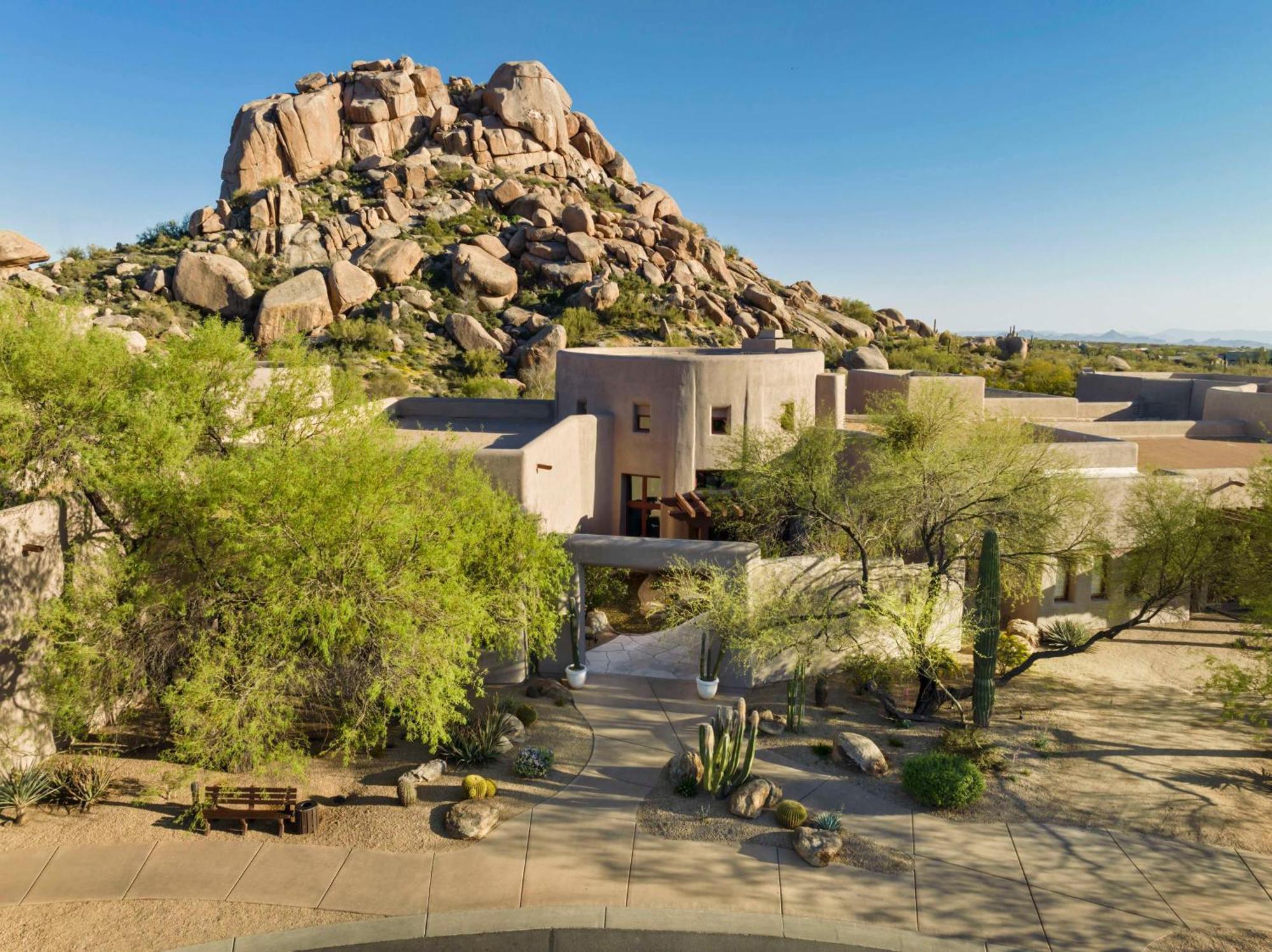 Boulders Resort & Spa Scottsdale, Curio Collection By Hilton Esterno foto