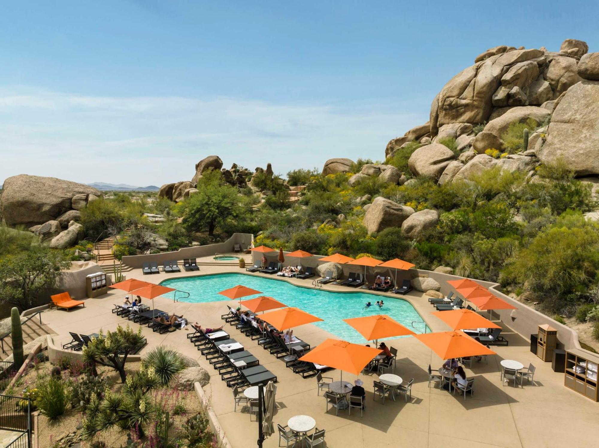 Boulders Resort & Spa Scottsdale, Curio Collection By Hilton Esterno foto