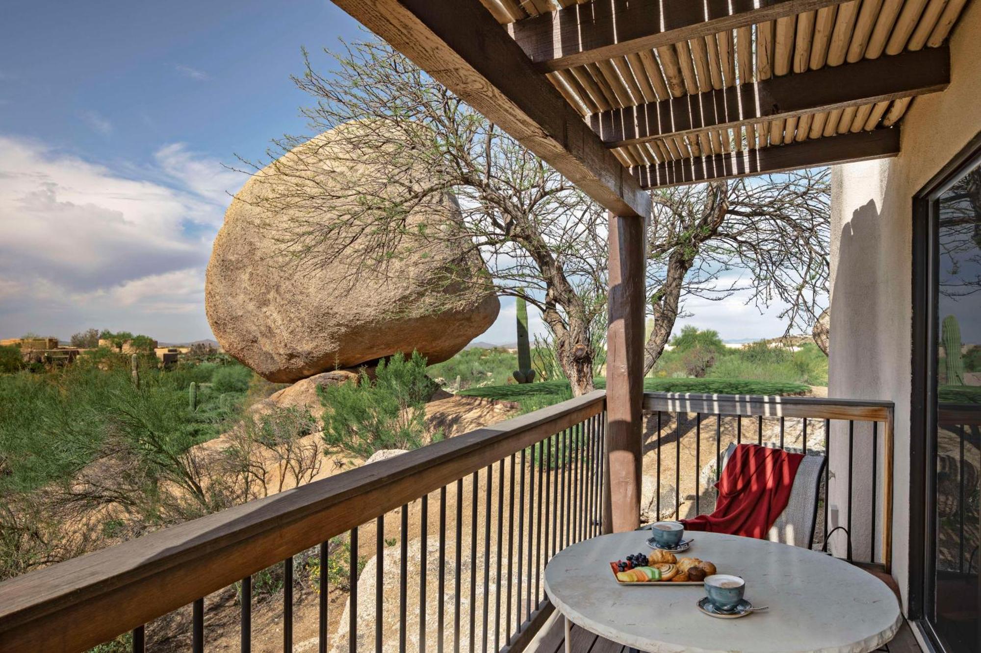 Boulders Resort & Spa Scottsdale, Curio Collection By Hilton Esterno foto