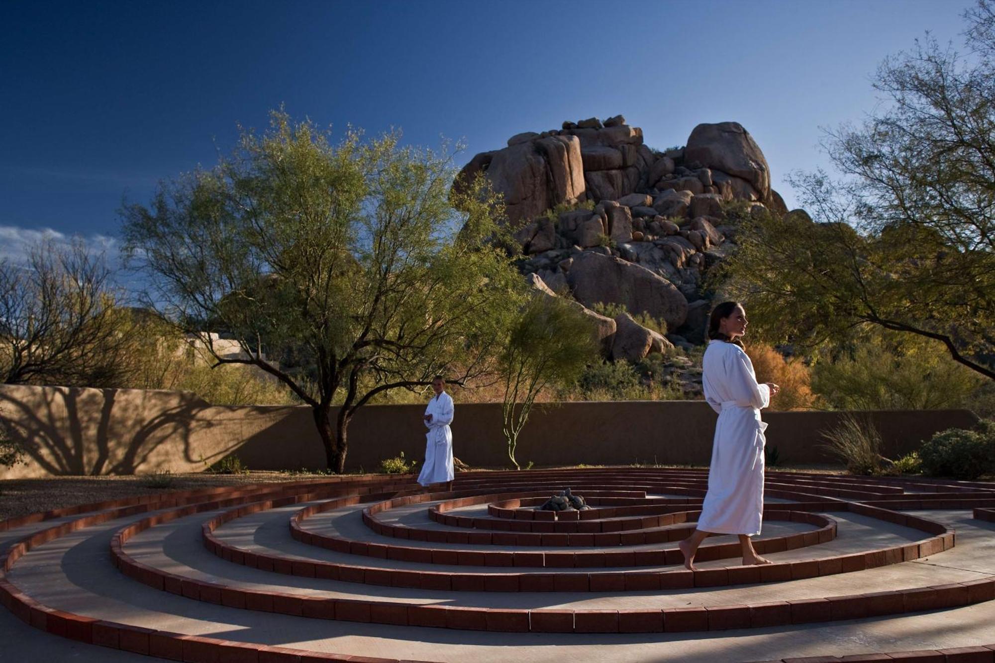 Boulders Resort & Spa Scottsdale, Curio Collection By Hilton Esterno foto