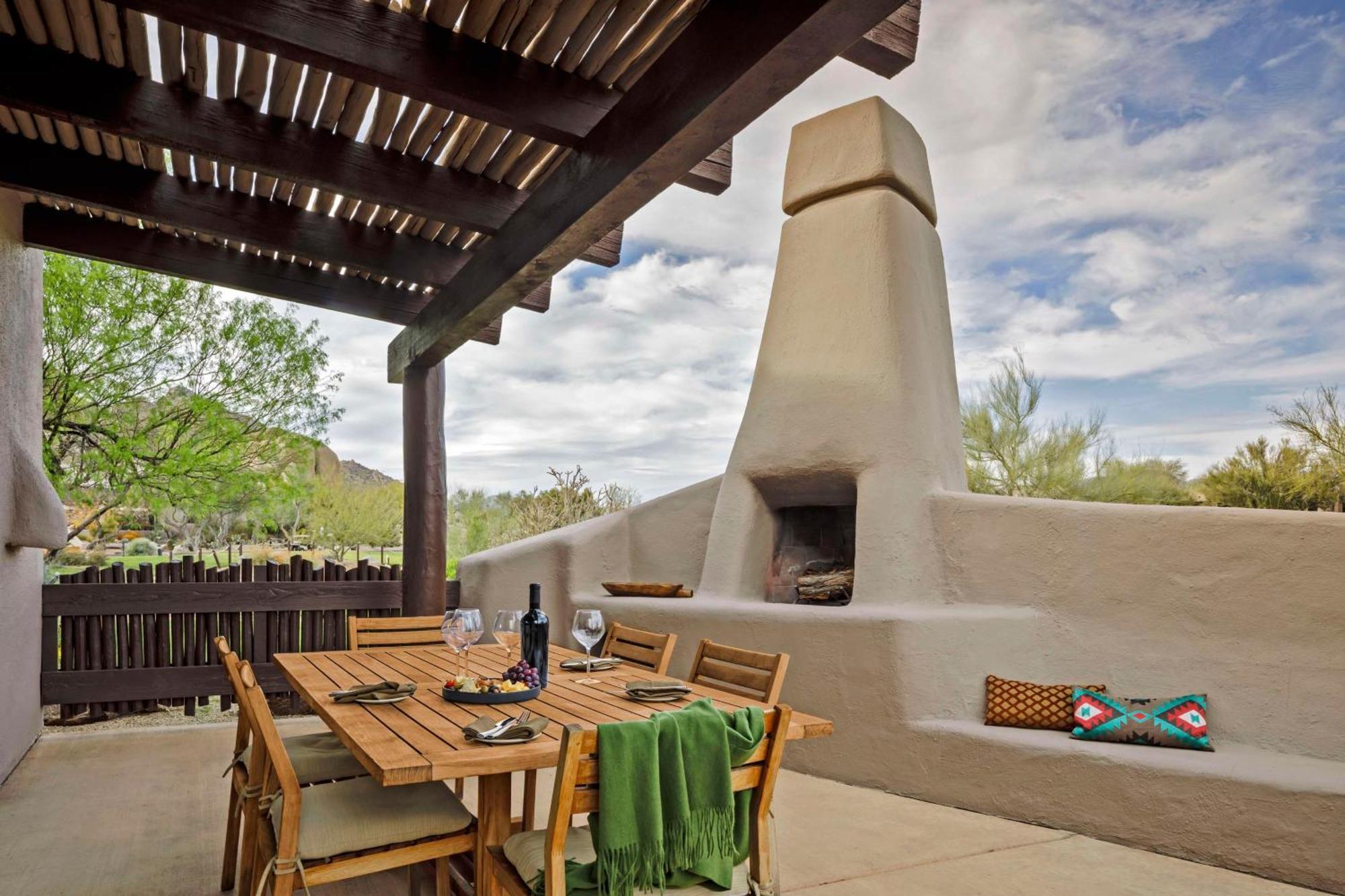 Boulders Resort & Spa Scottsdale, Curio Collection By Hilton Esterno foto