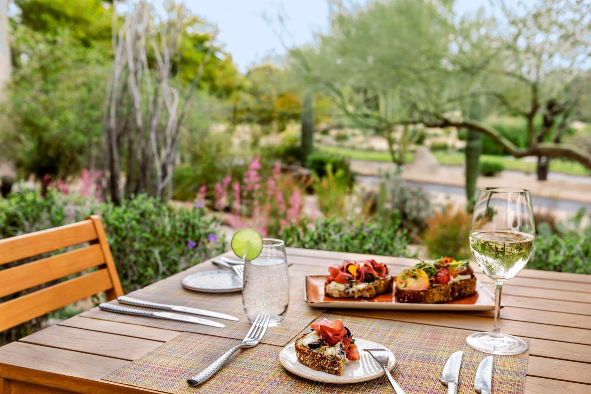 Boulders Resort & Spa Scottsdale, Curio Collection By Hilton Esterno foto
