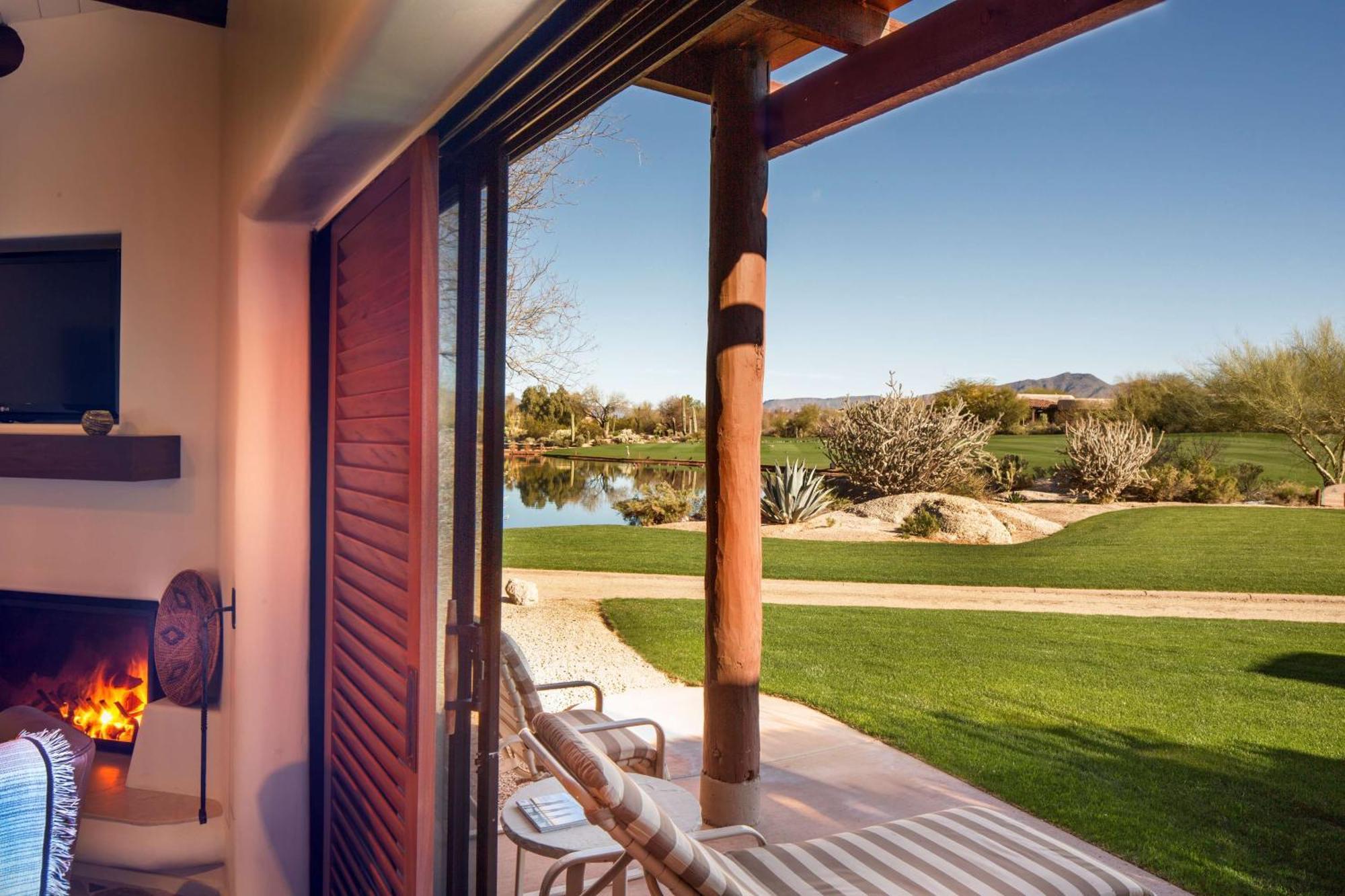 Boulders Resort & Spa Scottsdale, Curio Collection By Hilton Esterno foto