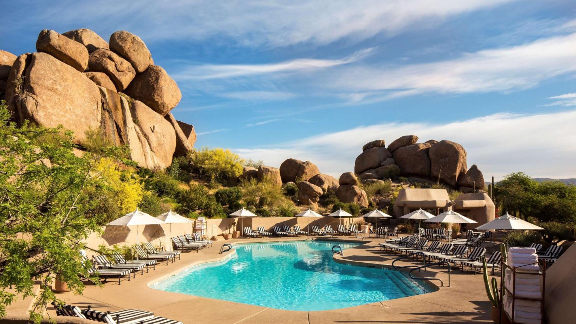 Boulders Resort & Spa Scottsdale, Curio Collection By Hilton Esterno foto